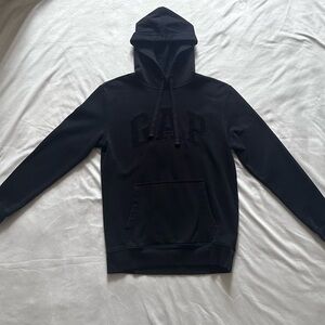 GAP Men's Charcoal Hoodie